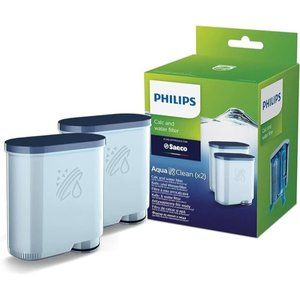 PHILIPS AquaClean Original Calc/Water Filter up to 5,000 cups Reduces Limescale